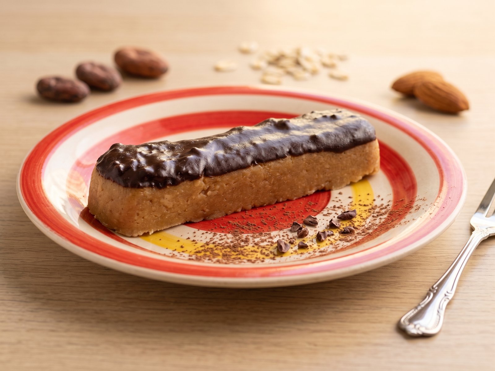 Barra Proteica Peanut & Cacao